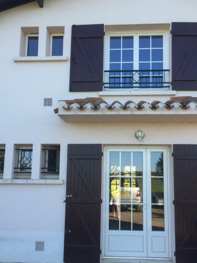La Croix Blanche La Croix-Blanche Exterior foto