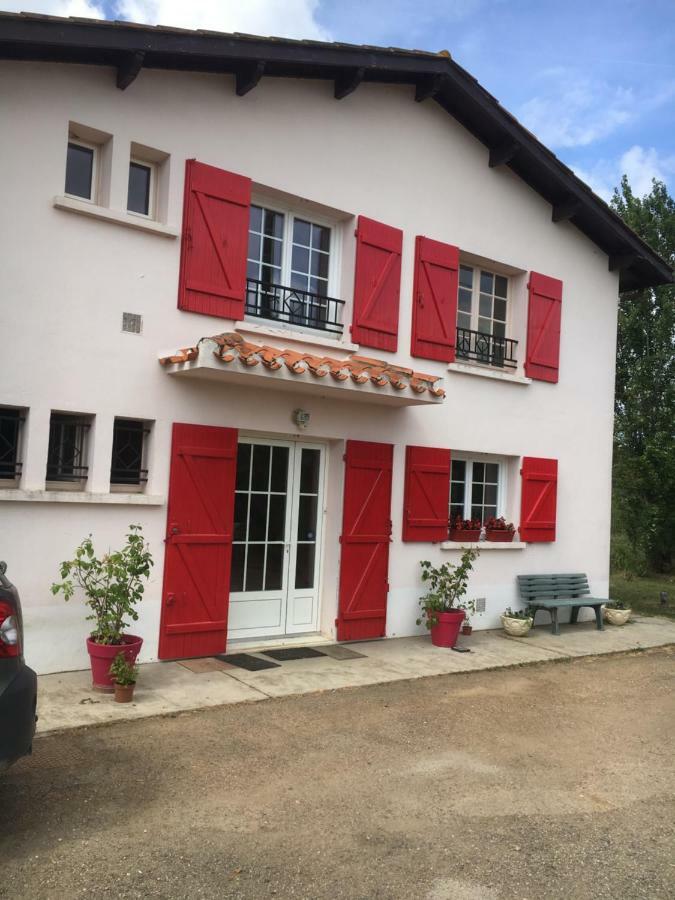 La Croix Blanche La Croix-Blanche Exterior foto